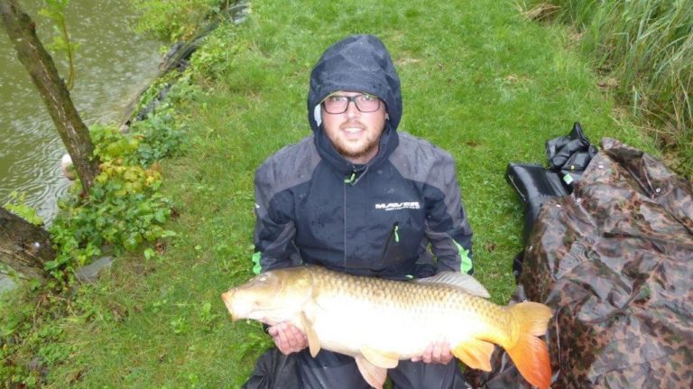 5.LM 2019 im Fischen am Teich in Loipersbach Polizeisportverein