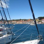Dugi Otok, Zaglav
