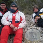 Otok Dobri Besuch bei Fuska Gedenktafel