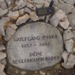 Otok Dobri Fuska Gedenktafel 1