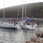Otok Dobri Fuska Gedenktafel