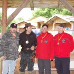 Bowhunter Recurve Herren Senioren