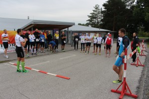 Wettkampfbesprechung