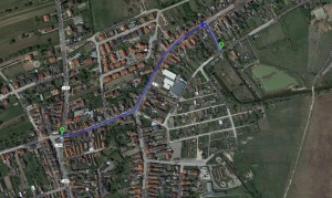 Plan Oggauer Teich